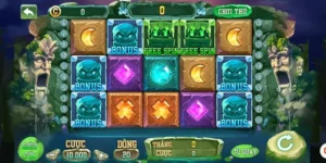 Nổ Hũ Rừng Xanh Tại Hi88: Trải Nghiệm Slot Đỉnh Cao