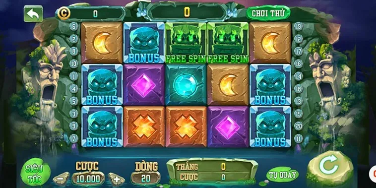 Nổ Hũ Rừng Xanh Tại Hi88: Trải Nghiệm Slot Đỉnh Cao