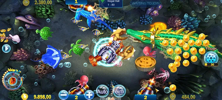 Hướng Dẫn Chơi Bắn Cá Royal Fishing Tại Hi88 Thắng Lớn