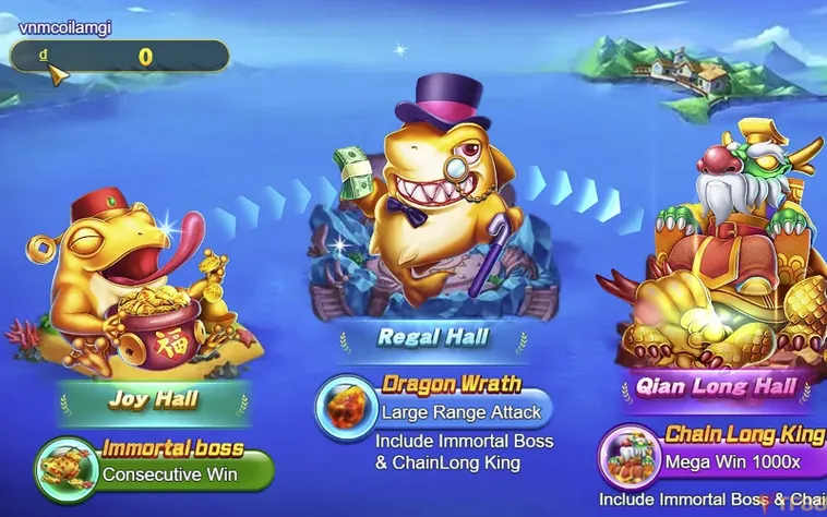 Hướng Dẫn Chơi Bắn Cá Royal Fishing Tại Hi88 Thắng Lớn