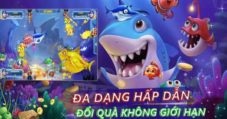 Cách Chơi Vua Bắn Cá Tại Hi88: Bí Kíp Từ Cao Thủ 2 Cách Chơi Vua Bắn Cá Tại Hi88: Bí Kíp Từ Cao Thủ